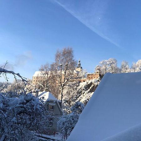 Chalupa Bechyne Zareci Bechyně Exterior foto