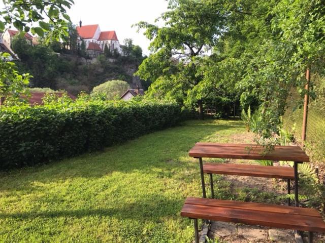 Chalupa Bechyne Zareci Bechyně Exterior foto